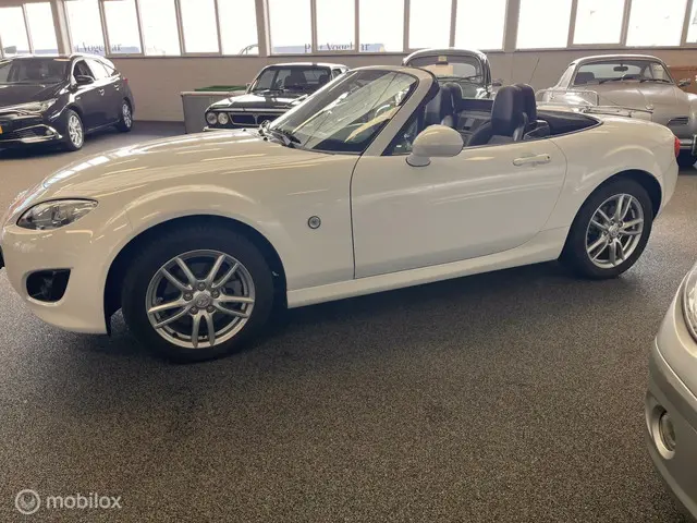 Mazda MX-5 1.8 TS 2012 Benzine 15