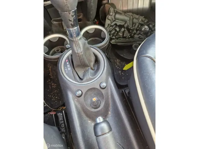 MINI Cooper Cabrio 2.0 SD Chili 2013 Diesel 12