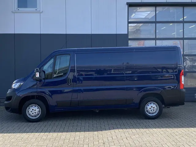 Peugeot Boxer 2