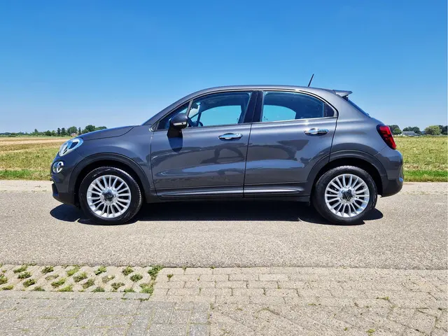 Fiat 500X 2