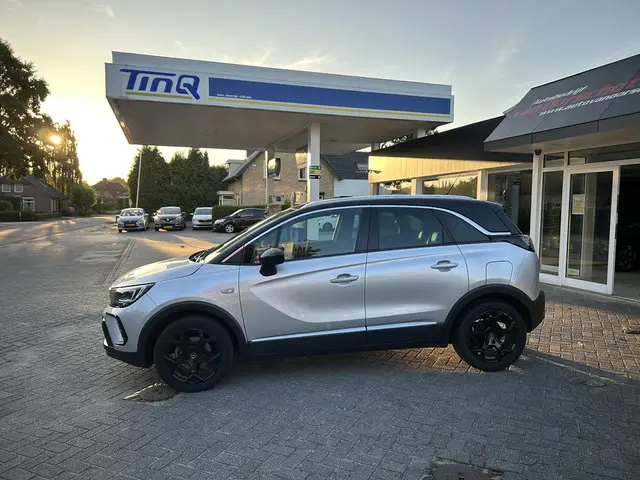 Opel Crossland 1.2 Turbo Ultimate 2022 Benzine 5