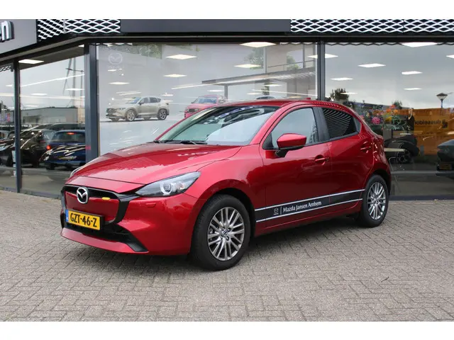 Mazda 2 1.5 e-SkyActiv-G 90 Exclusive-Line 2025 Benzine 2