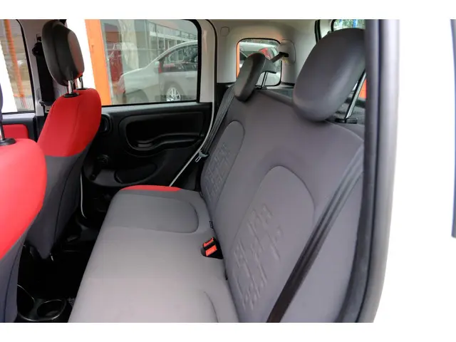 Fiat Panda 0.9 TwinAir Lounge|Airco|5 deurs 2016 Benzine 19