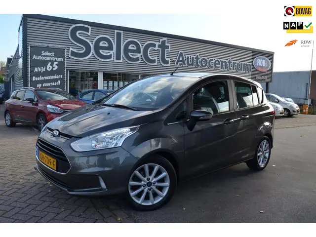 Ford B-MAX