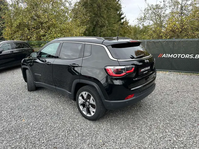 Jeep Compass Compass 1.6 MultiJet Limited 2020 Diesel 5