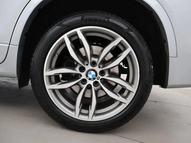 BMW X4 xDrive20d 190 PK M-SPORT + SCHUIFDAK 2018 Diesel 27