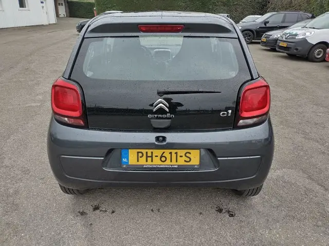 Citroën C1 1.0 e-VTi Feel 2017 Benzine 5