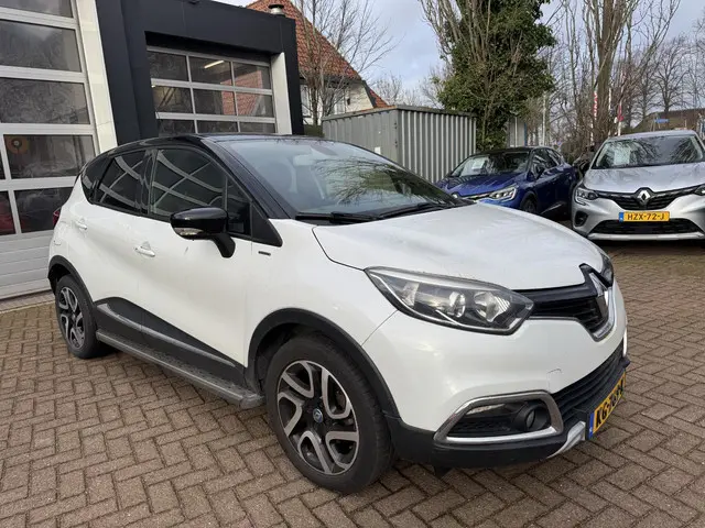 Renault Captur 1.2 TCe 120pk EDC Wave 2016 Benzine 3