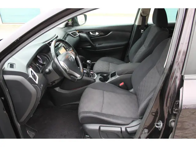 Nissan QASHQAI 1.2 Acenta 2014 Benzine 9