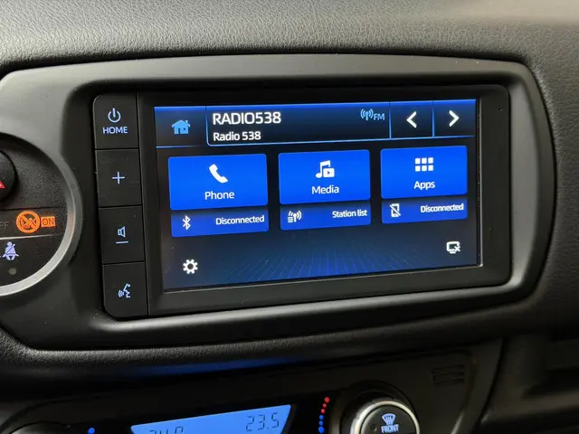 Toyota Yaris 1.5 Hybrid GR-Sport 2020 Hybride Benzine 10