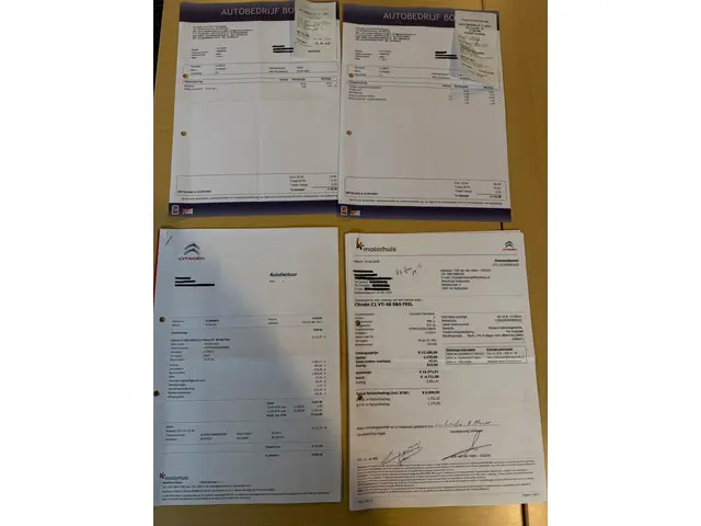 Citroën C1 1.0 e-VTi Feel 2016 Benzine 19