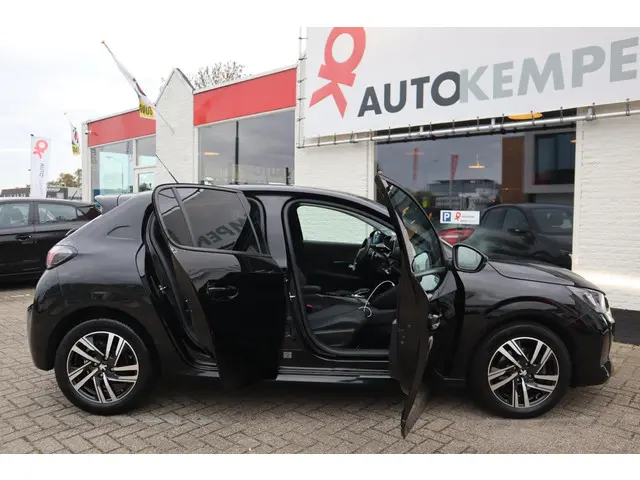 Peugeot 208 1.2 PURETECH ALLURE-PACK SKY 2020 Benzine 17