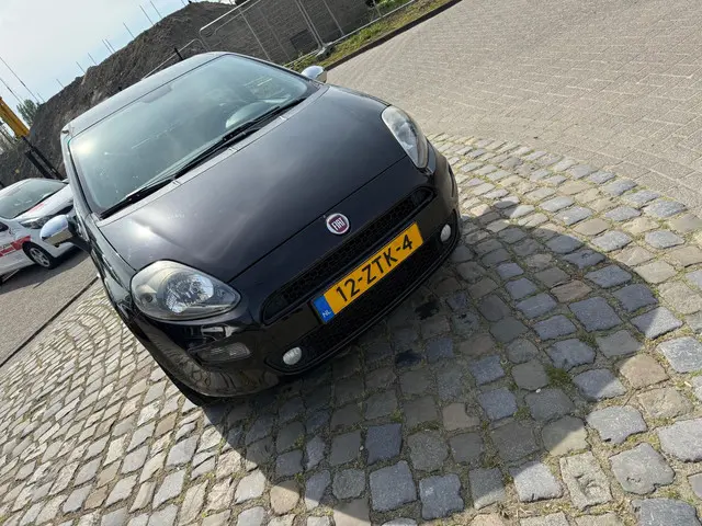 Fiat Punto Evo 0.9 TwinAir Sport 2013 Benzine 5