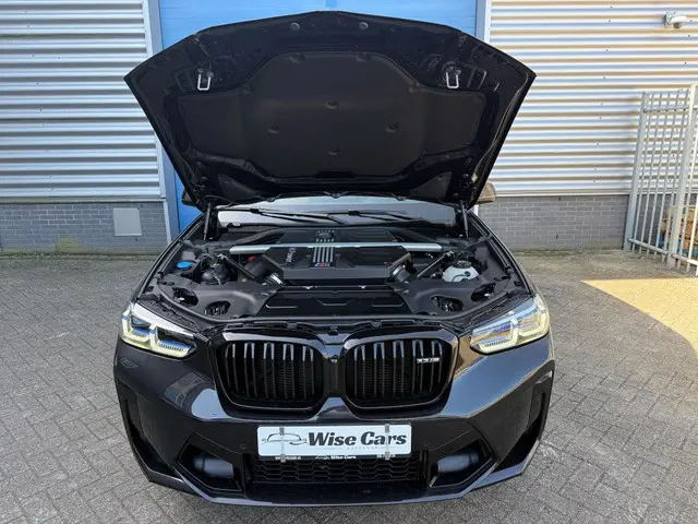 BMW X3 M Competition Premium Selection 2021 Benzine 12