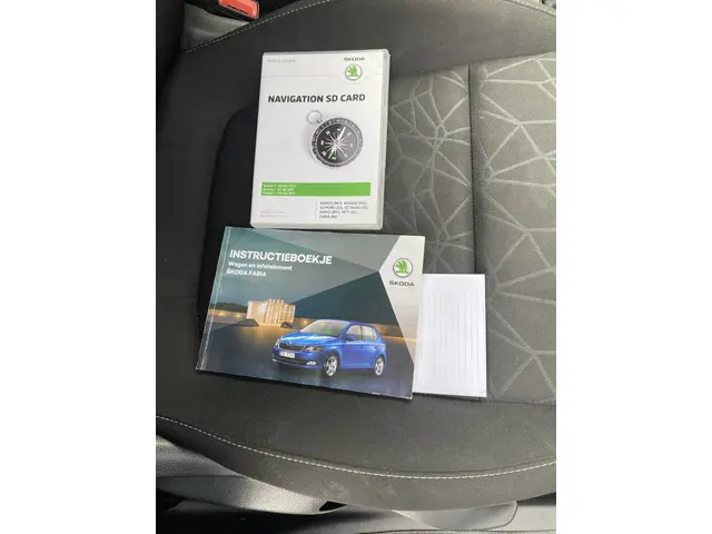 Škoda Fabia Combi 1.0 TSI Clever 2018 Benzine 29