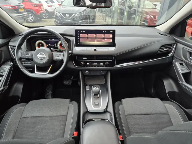 Nissan QASHQAI 1.3 MHEV Xtronic N-Connecta 2022 Benzine 3