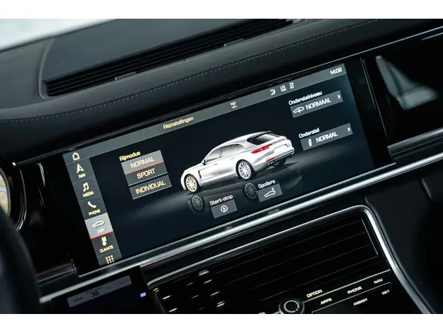 Porsche Panamera Sport Turismo 2.9 4S 2018 Benzine 25