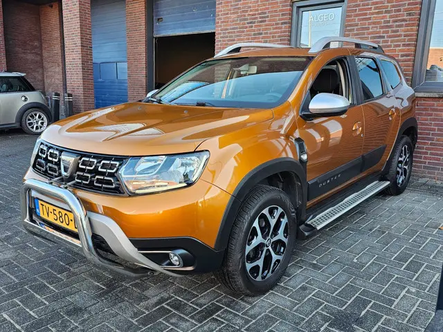 Dacia Duster 1.2 TCe Comfort 2018 Benzine 6