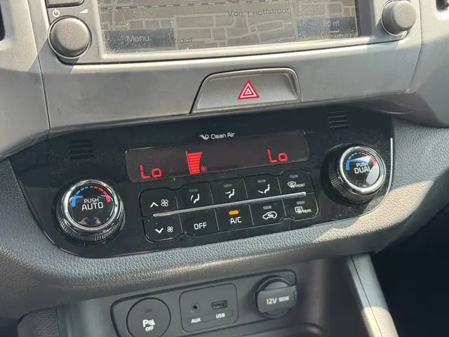 Kia Sportage 1.6 GDI BusinessLine 2015 Benzine 25