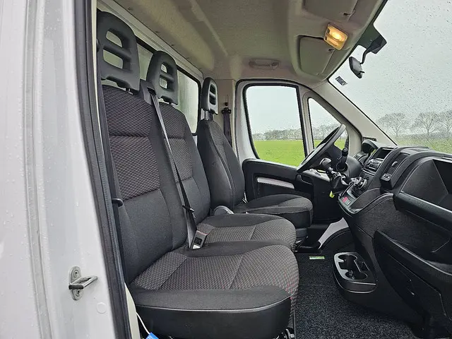 Citroën Jumper 2.2 2022 Diesel 7