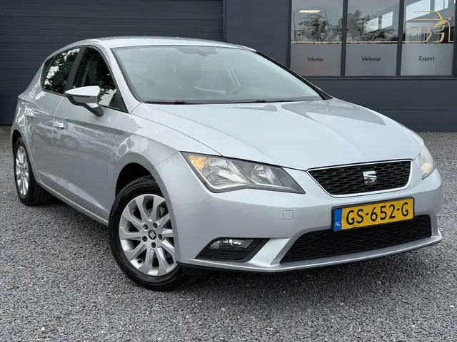 SEAT Leon 1.4 TSI Style 2014 Benzine 2