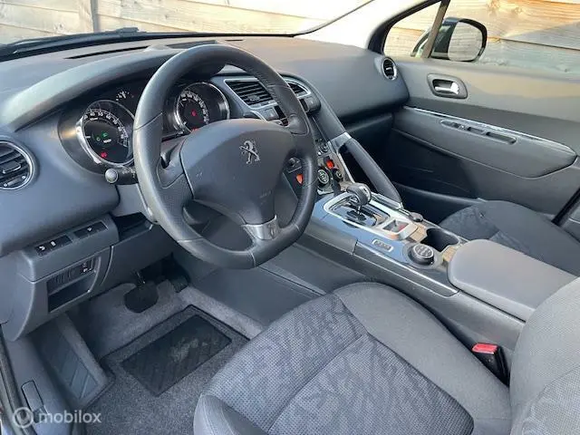 Peugeot 3008 2.0 HDiF HYbrid4 2013 Hybride Diesel 3