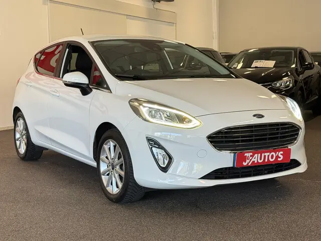 Ford Fiesta 1.0 EcoBoost Titanium 2019 Benzine 7