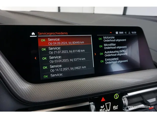 BMW 1 Serie 118i 2020 Benzine 13