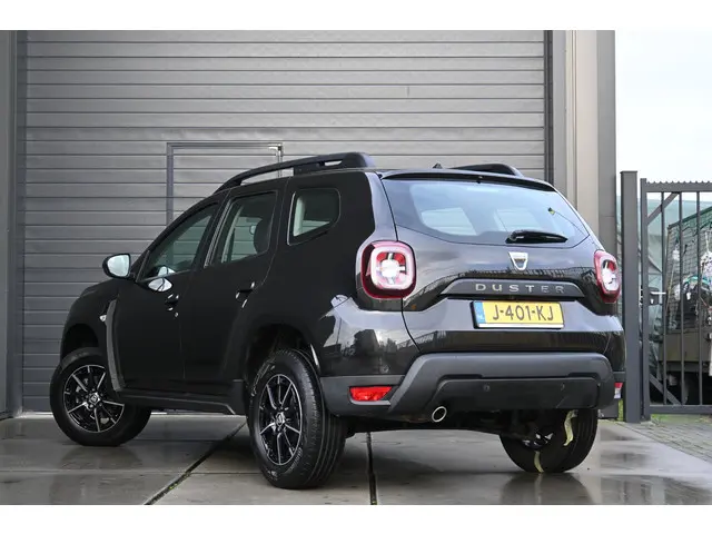 Dacia Duster TCe 130 Comfort 2020 Benzine 8