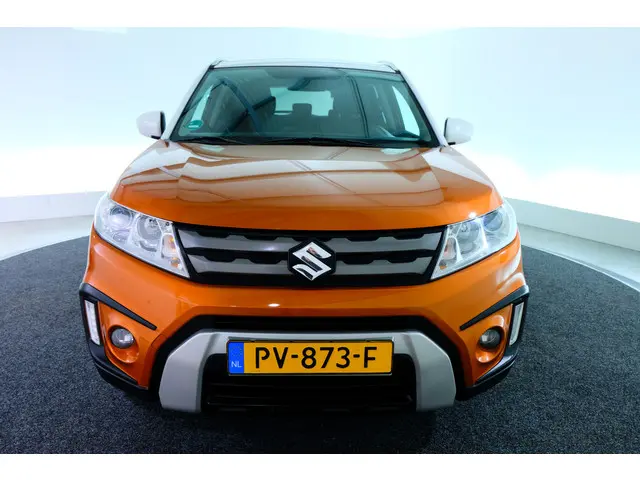 Suzuki Vitara 1.6 Exclusive 2016 Benzine 12