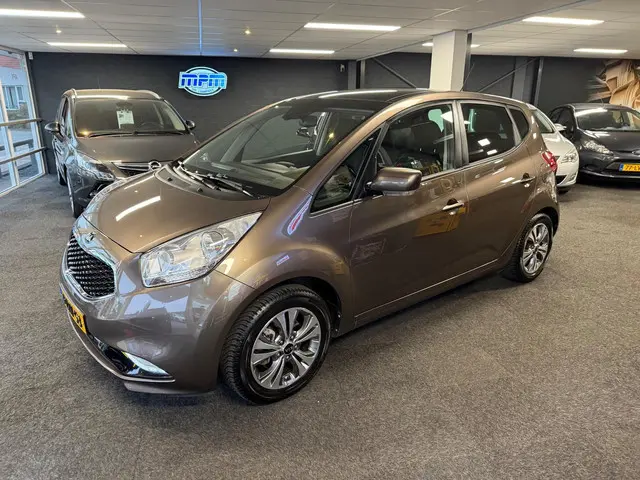 Kia Venga 1.4 CVVT ExecutiveLine 2015 Benzine
