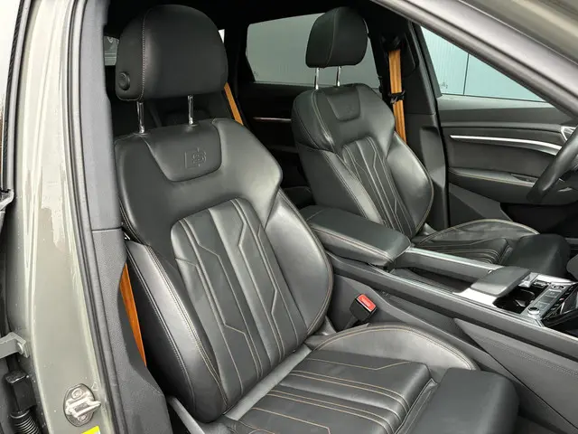 Audi e-tron HELAAS VERKOCHT!!! 2022 Elektrisch 36