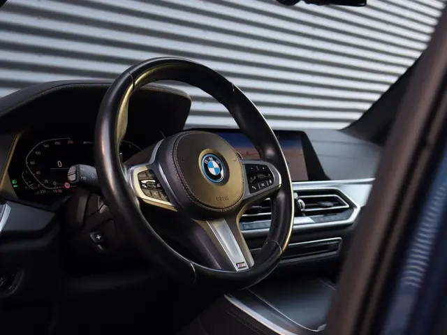 BMW X5 xDrive45e 2022 Hybride Benzine 20