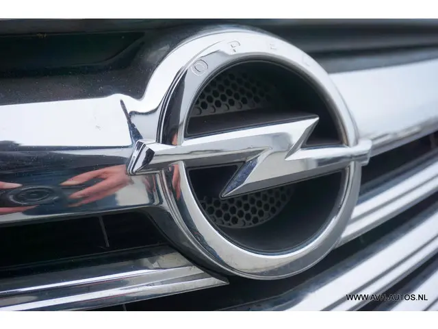 Opel Insignia 1.6 Turbo Edition Automaat 2014 Benzine 9