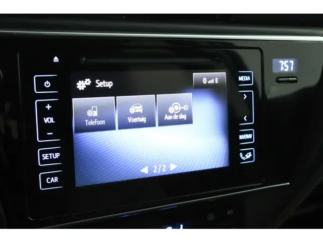 Toyota Auris 1.8 Hybrid Dynamic 2018 Hybride Benzine 58