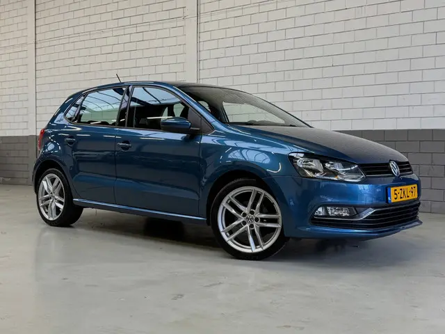Volkswagen Polo 1.0 Comfortline 2014 Benzine