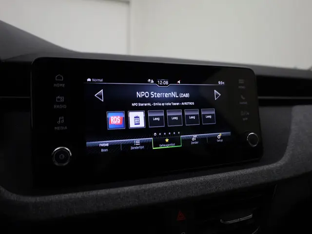 Škoda Kamiq 1.0TSI/115PK Selection DSG 2025 Benzine 6