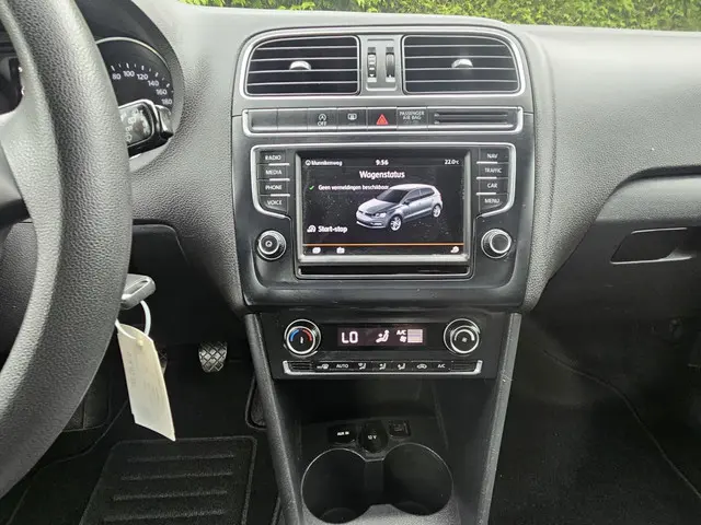 Volkswagen Polo 1.4 TDI Comfortline 2014 Diesel 15