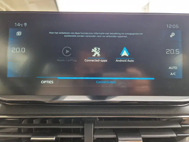 Peugeot 3008 1.2 Hybrid 136 Allure 2024 Hybride Benzine 21