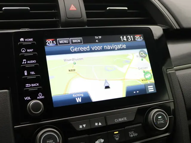 Honda Civic 1.0 i-VTEC Business Edition 2020 Benzine 20