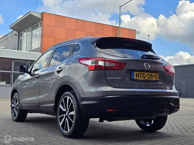 Nissan QASHQAI 1.2Tekna✅️Automaat✅️Pano✅️ 2017 Benzine 8