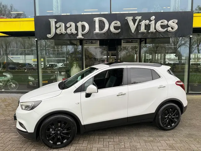 Opel Mokka X 1.4 Turbo Innovation 2019 Benzine 2