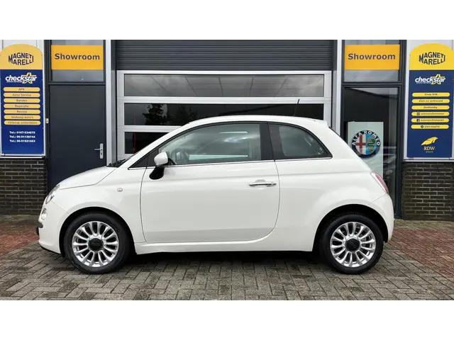 Fiat 500 0.9 TwinAir Turbo Popstar 2015 Benzine 13