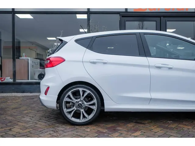 Ford Fiesta 1.0 EcoBoost|Pano|Cruise|ST-Line 2017 Benzine 7