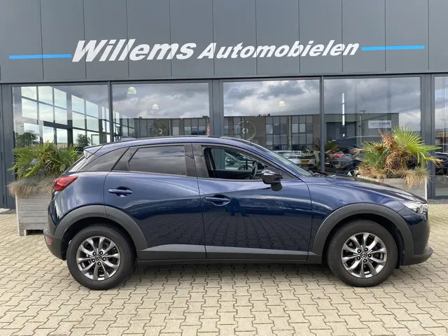 Mazda CX-3 2.0 SkyActiv-G 120 Sport Selected 2019 Benzine 5