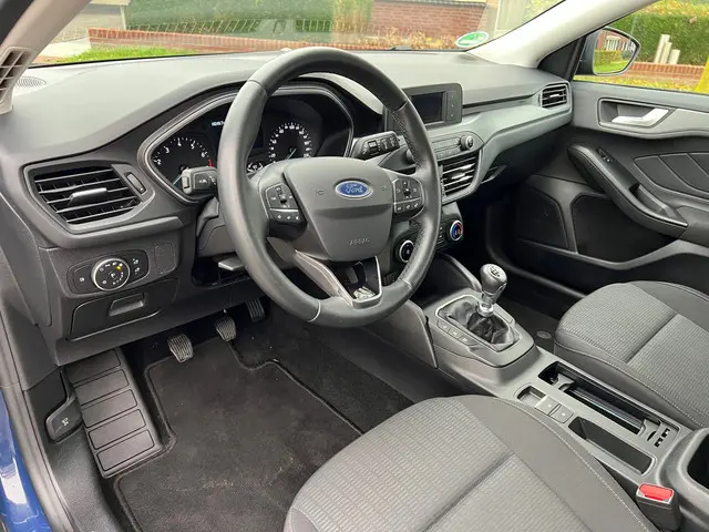 Ford Focus Wagon 1.0 EcoBoost Trend Edition 2020 Benzine 8