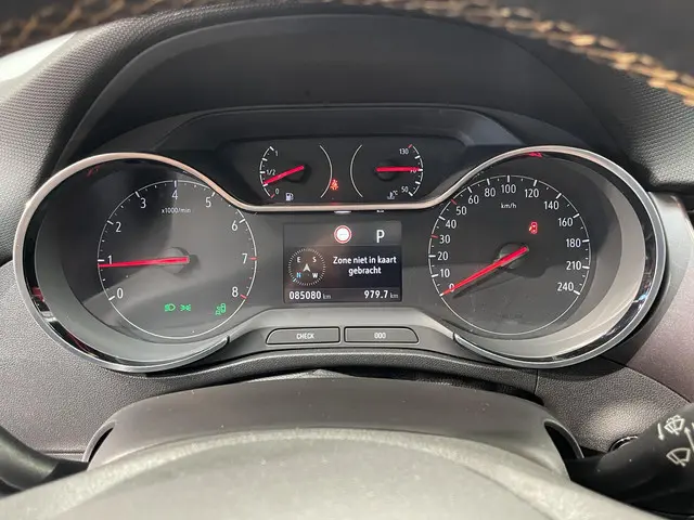 Opel Crossland X 1.2 Turbo Innovation 2018 Benzine 4