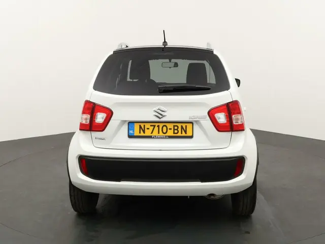 Suzuki Ignis 1.2 Select Intro 2017 Benzine 5