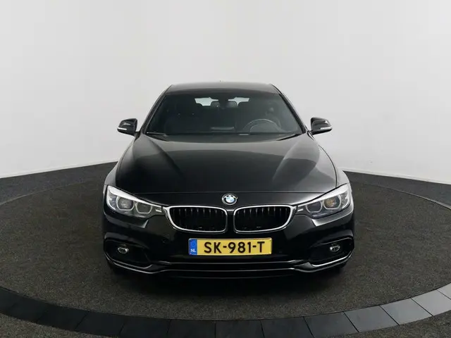 BMW 4 Serie Gran Coupé 418i Business 2018 Benzine 9