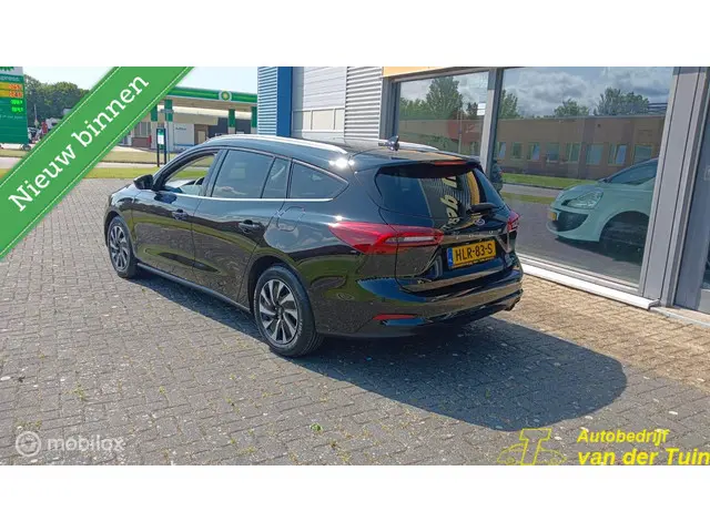Ford Focus Wagon 1.0 EcoBoost 125pk Titanium 2023 Benzine 3